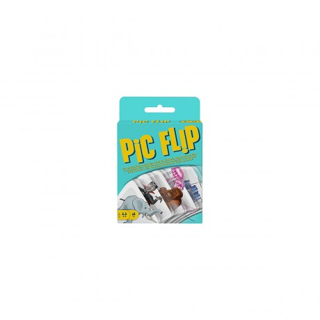 Mattel Mattel Games Pic Flip Mattel Games Pic Flip