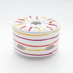 Gmundner Keramik Gmundner Keramik Landlust Stovchen 14 cm Керамическая грелка Gmundner Landlust 14 см