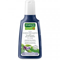 Rausch Salbei Silberglanz-Shampoo  Шампунь Sage Silver Shine
