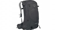 Osprey Osprey Stratos 34, Rucksack dunkelgrau, 34 Liter dunkelgrau Osprey Stratos 34, рюкзак темно-серый, 34 литра