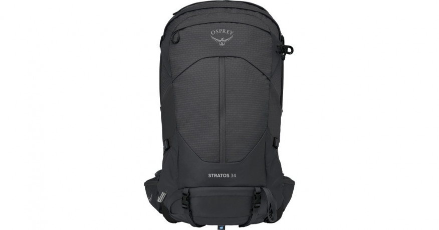Osprey Osprey Stratos 34, Rucksack dunkelgrau, 34 Liter dunkelgrau Osprey Stratos 34, рюкзак темно-серый, 34 литра