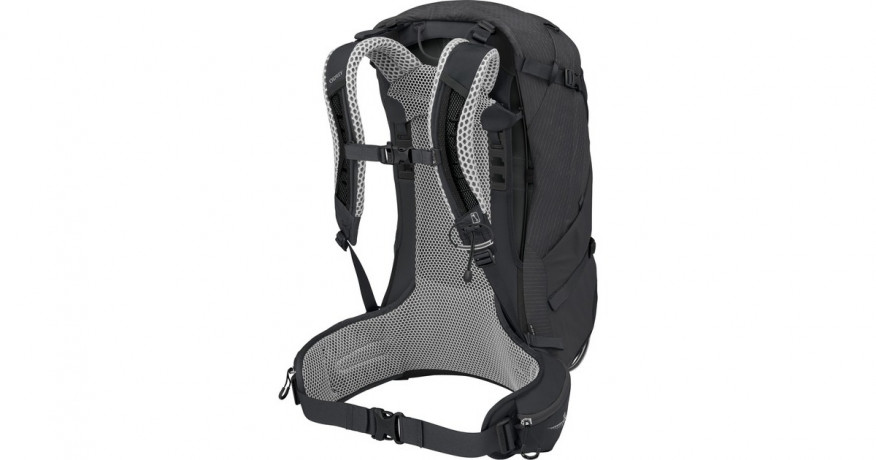 Osprey Osprey Stratos 34, Rucksack dunkelgrau, 34 Liter dunkelgrau Osprey Stratos 34, рюкзак темно-серый, 34 литра