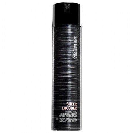 Shu Uemura Sheer Lacquer Haarspray Shu Style, 300 мл