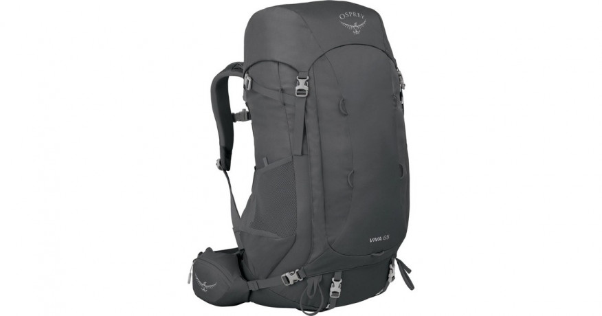 Osprey Osprey Viva 65, Rucksack grau, 65 Liter grau Osprey Viva 65, рюкзак серый, 65 литров