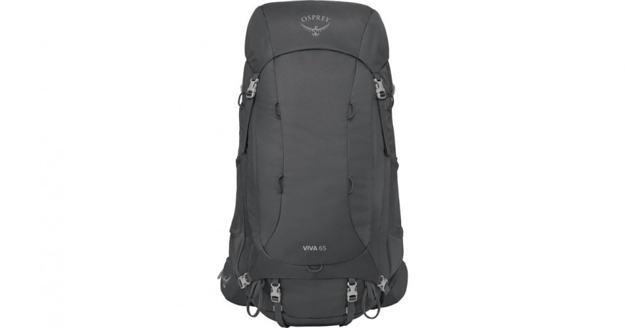 Osprey Osprey Viva 65, Rucksack grau, 65 Liter grau Osprey Viva 65, рюкзак серый, 65 литров