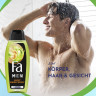 Fa Men Energy Boost 3in1 Duschgel 400 ml, Мужской гель для душа FA Energy Boost 3 в 1 с ароматом гуараны, 400 мл
