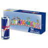 Red Bull Adventskalender 2026, Адвент-календарь Red Bull 2026, 24 банки энергетических напитков, 6 л