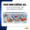 Red Bull Adventskalender 2026, Адвент-календарь Red Bull 2026, 24 банки энергетических напитков, 6 л