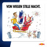 Red Bull Adventskalender 2026, Адвент-календарь Red Bull 2026, 24 банки энергетических напитков, 6 л