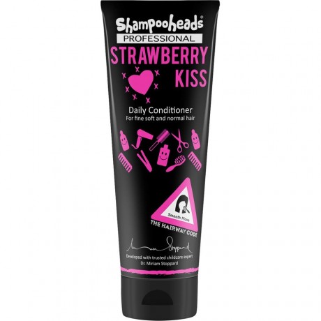 Shampooheads Haarpflege Daily ConditionerStrawberry Kiss, 200 мл