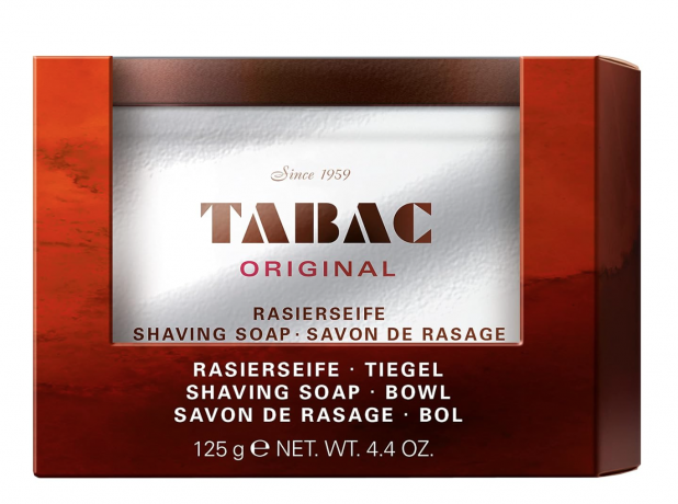 Tabac (Табак) Shaving Soap Tiegel Rasierseife Tabac (Табак) Original, 125 g