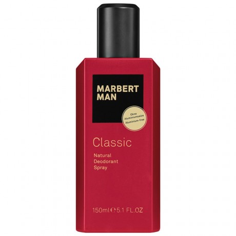 Marbert Deodorant Natural Spray  Дезодорант натуральный спрей