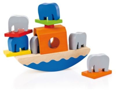 Selecta Motorikspielzeug Wippofant Игрушка для развития моторики Wippofant