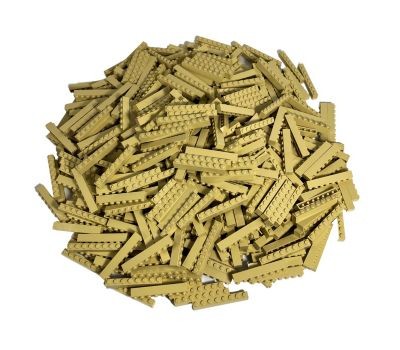 LEGO LEGO 1x8 Steine Beige - Hochsteines 3008 Menge 50x LEGO 1x8 кирпичи бежевые - количество Hochsteines 3008 50x