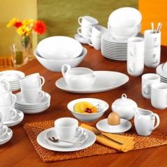 Seltmann Weiden Seltmann Weiden Rondo / Liane Weiss Teekanne fur 6 Personen 1,1 L Seltmann Weiden Rondo / Liane Weiss Чайник на 6 персон 1,1 л