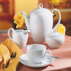 Seltmann Weiden Seltmann Weiden Rondo / Liane Weiss Kaffeekanne fur 6 Personen 1,2 L Seltmann Weiden Rondo / Liane Weiss Кофейник на 6 персон 1,2 л