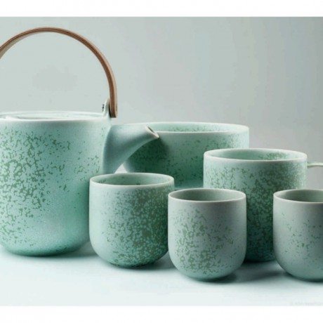 ASA SELECTION ASA Coppa Minto Teebecher Set 2-tlg. 0,20 L / h: 7,5 cm Набор чайных кружек ASA Coppa Minto 2 шт. 0,20 л/ч: 7,5 см