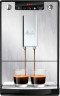 Melitta Melitta Kaffeevollautomat Solo E 950-111, Organic Silver, Perfekt fur Cafe creme Espresso, nur 20cm breit олностью автоматическая кофемашина Melitta Solo E 950-111, органическое серебро, идеально подходит для приготовления крем-эспрессо в кафе,