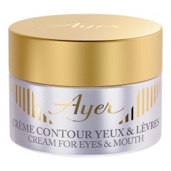 Ayer (Айер) Specific Products Cream Крем For Eyes &amp; Mouth, 15 мл