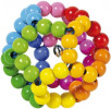 HEIMESS Greifling Regenbogenball Сжимая радужный шар