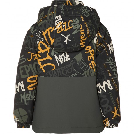 PROTEST Skijacke SJORS fur Jungen Лыжная куртка SJORS для мальчиков