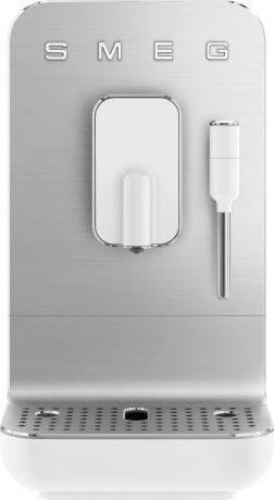 Smeg Smeg Kaffeevollautomat BCC02WHMEU, Herausnehmbare Bruheinheit  Полностью автоматическая кофемашина Smeg BCC02WHMEU, съемный заварочный блок