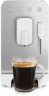 Smeg Smeg Kaffeevollautomat BCC02WHMEU, Herausnehmbare Bruheinheit  Полностью автоматическая кофемашина Smeg BCC02WHMEU, съемный заварочный блок