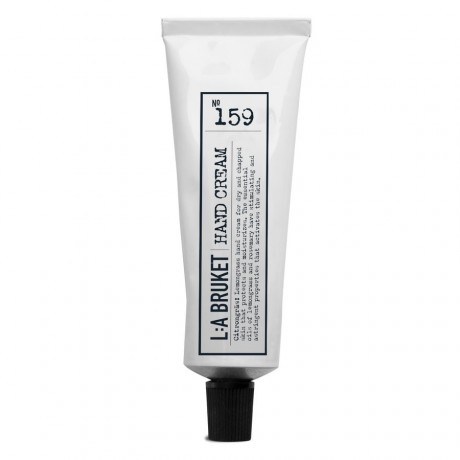 L:A BRUKET No.159 Hand Cream Lemongrass  Handcreme Hand-und Fusscreme, 250 мл