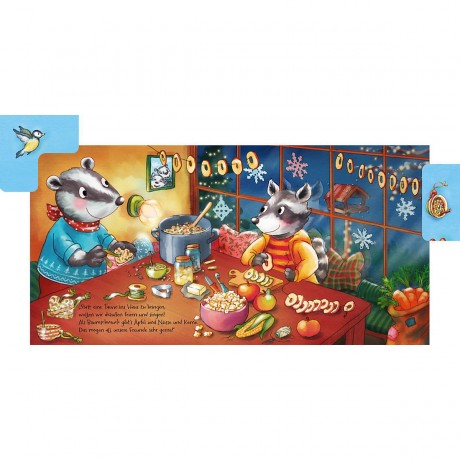 Carlsen Verlag Auch ohne Schnee ist Weihnachten schon Даже без снега это Рождество