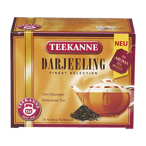 Teekanne Чай  Дарджилинг  54г, 24 пакетиков