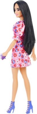 Mattel Barbie Fashionistas Puppe (Color Block Floral) Кукла Barbie Fashionistas (Цветочные Блоки)
