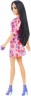 Mattel Barbie Fashionistas Puppe (Color Block Floral) Кукла Barbie Fashionistas (Цветочные Блоки)