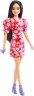 Mattel Barbie Fashionistas Puppe (Color Block Floral) Кукла Barbie Fashionistas (Цветочные Блоки)
