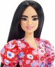 Mattel Barbie Fashionistas Puppe (Color Block Floral) Кукла Barbie Fashionistas (Цветочные Блоки)