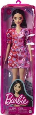 Mattel Barbie Fashionistas Puppe (Color Block Floral) Кукла Barbie Fashionistas (Цветочные Блоки)
