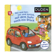 S. Fischer Verlag Duden 18+: Hin und her und vor Duden 18+: туда-сюда-вперед