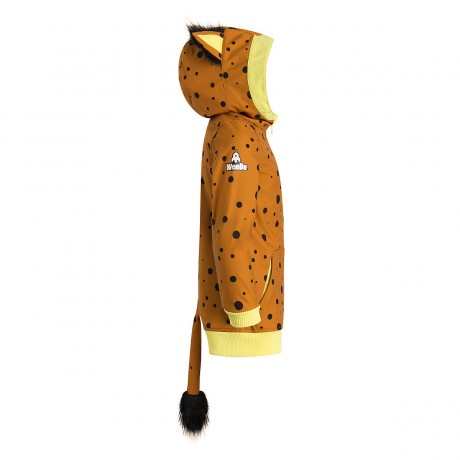 WeeDo LUXDO Luchs Softshelljacken Куртки софтшелл LUXDO из рыси