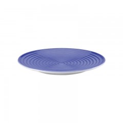 Thomas Thomas ONO friends - Blue Kombi-Untertasse / Abdeckung zu Schale 14 cm / Teller 15 cm Thomas ONO friends - Блюдце комбинированное синее/крышка для миски 14 см/тарелка 15 см