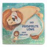 Hosenmax Der Verspielte Lowe geht schlafen (Pappbilderbuch) fur Kinder Игривый лев засыпает (книга с картинками) для детей