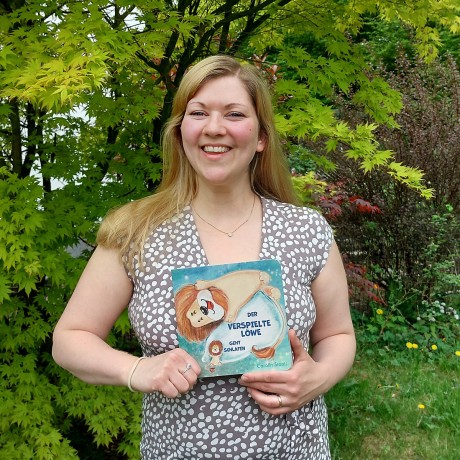 Hosenmax Der Verspielte Lowe geht schlafen (Pappbilderbuch) fur Kinder Игривый лев засыпает (книга с картинками) для детей