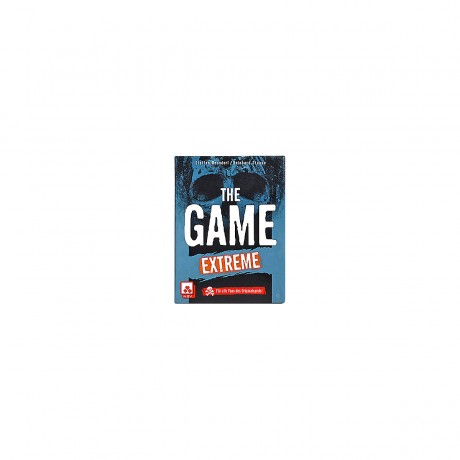 Nurnberger Spielkarten The Game игры