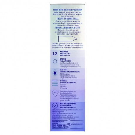 Durex Invisible Kondome Невидимые презервативы