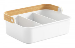 Umbra Umbra Aufbewahungsbehalter BELLWOOD Weiss Контейнер для хранения Umbra BELLWOOD