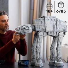 LEGO Star Warsa„? AT-AT Звездные войны? АТ-АТ