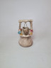 Bassano Italy Декоративная статуэтка "Колодец", 14 x 8 см, Италия, 1960-70гг.