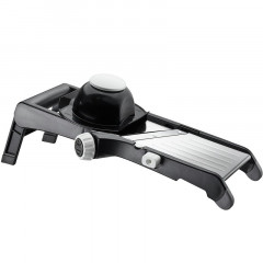 GEFU GEFU Gemucsehobel LAOLA schwarz/ silber Овощерезка GEFU LAOLA