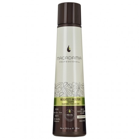 МАКadamia Weightless Moisture Haarshampoo Shampoo, 100 мл