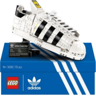 LEGO LEGO Creator Expert 10282 adidas Originals Superstar LEGO Creator Expert 10282 Adidas Originals Superstar