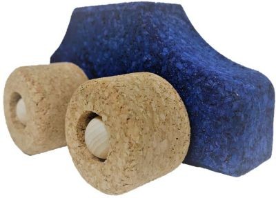 KORXX Spielzeugauto Kork Limou eckig Игрушечная машинка из пробки Limou Square