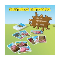 Kosmos Drecksau total Полный ублюдок